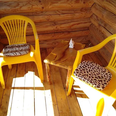 U Lenki Séjour chez l'habitant Szczenurze