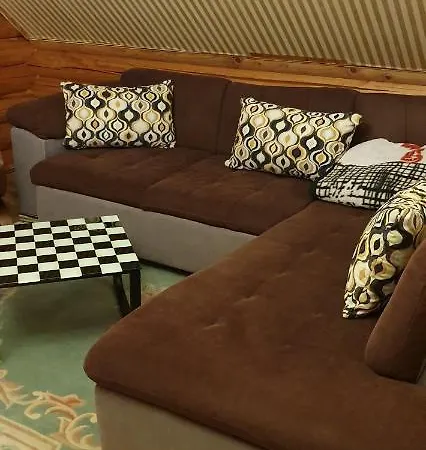 Privatunterkunft U Lenki Szczenurze