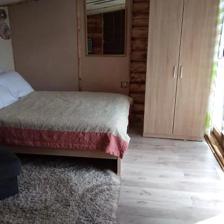 Séjour chez l'habitant U Lenki Szczenurze