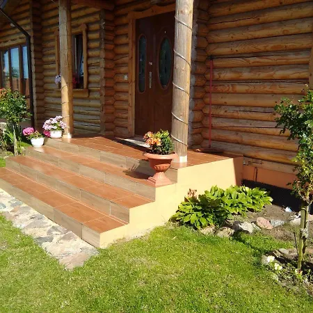 U Lenki Séjour chez l'habitant