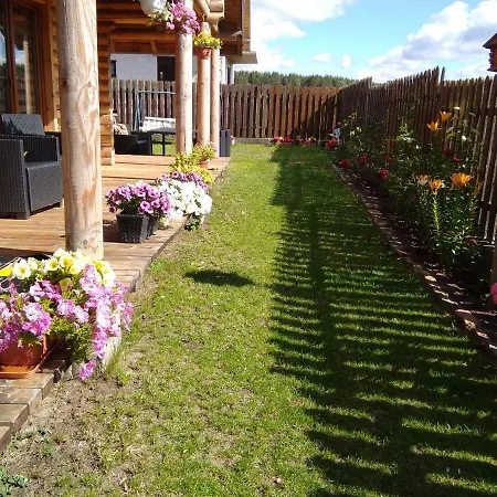 ホームステイ U Lenki Szczenurze