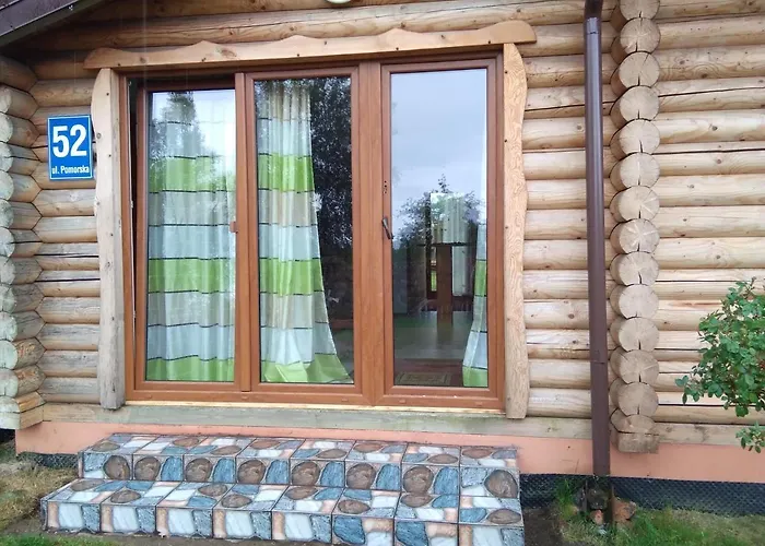 U Lenki Rum i privatbostad Szczenurze