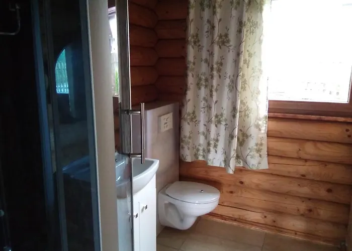 Rum i privatbostad U Lenki *