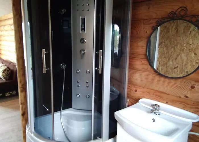 U Lenki Rum i privatbostad