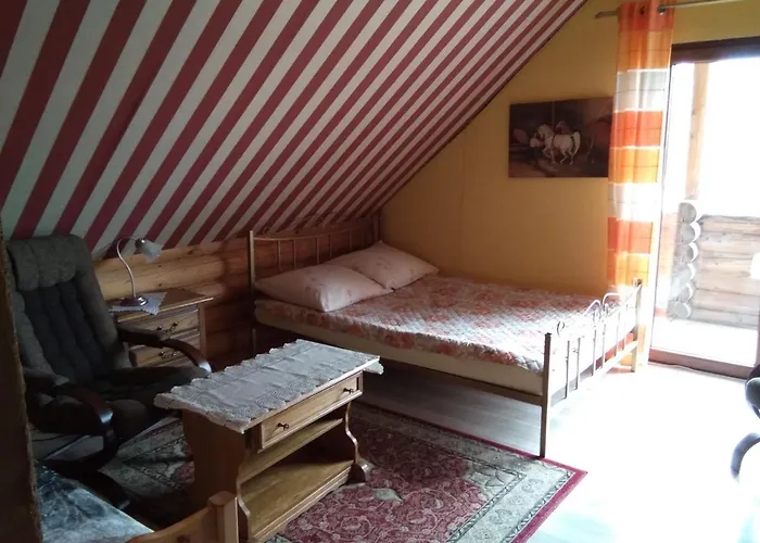 U Lenki Rum i privatbostad