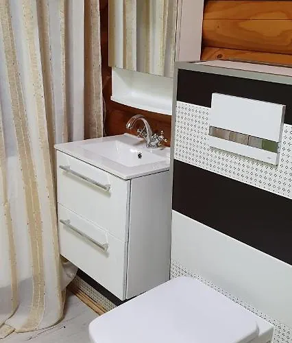 U Lenki Rum i privatbostad *