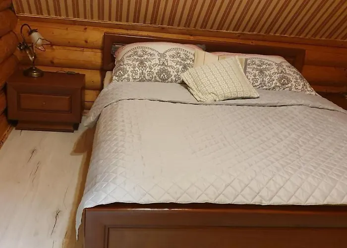 Rum i privatbostad U Lenki *