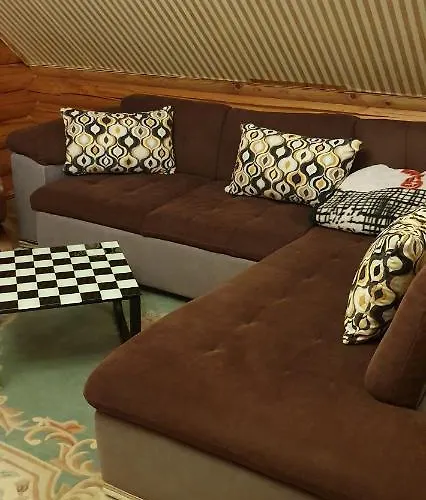 Rum i privatbostad U Lenki Szczenurze