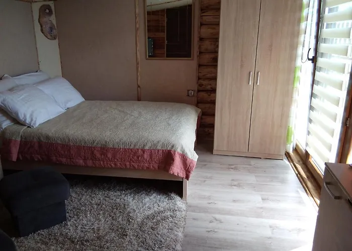 Rum i privatbostad U Lenki Szczenurze