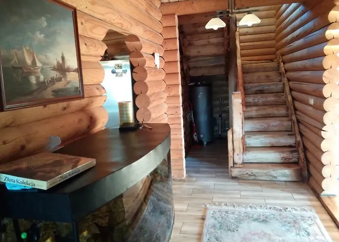 Rum i privatbostad U Lenki *