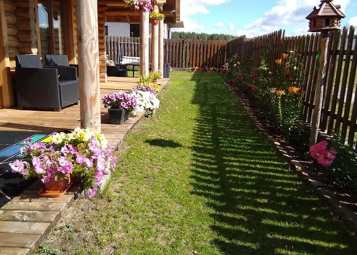 Rum i privatbostad U Lenki Szczenurze