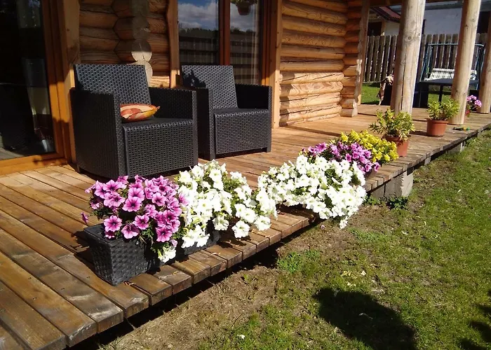 Homestay U Lenki Szczenurze